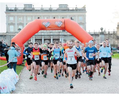 Clivedon XC start